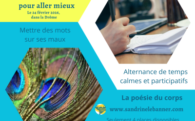 Atelier d&rsquo;écriture