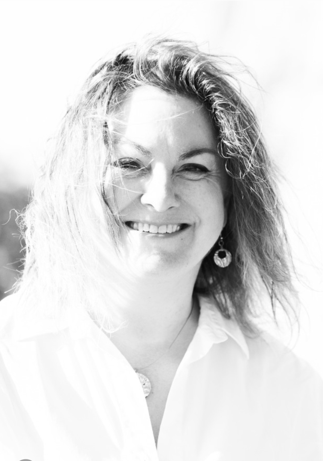 portrait Sandrine Le Banner