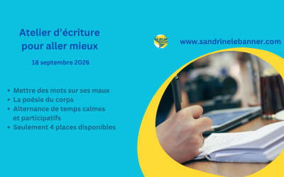 Atelier d&rsquo;écriture